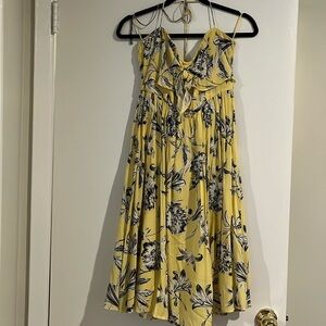 BB Dakota pleated dress